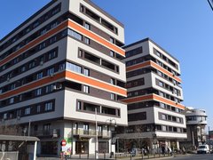 Oltenitei, Gama Residence