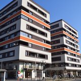 Oltenitei, Gama Residence